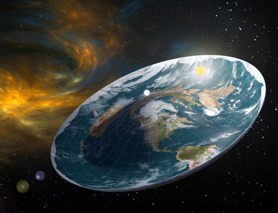 flat-earth